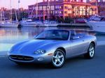 Jaguar XK8 Convertible 1996 года